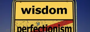 Uitstelgedrag door Perfectionisme Overwinnen