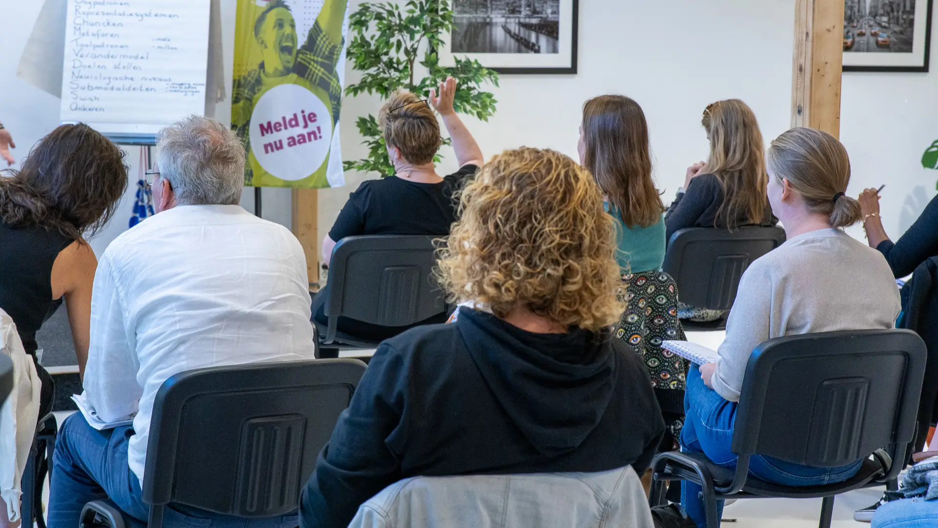 NLP Opleidingen- NLP in 1 dag