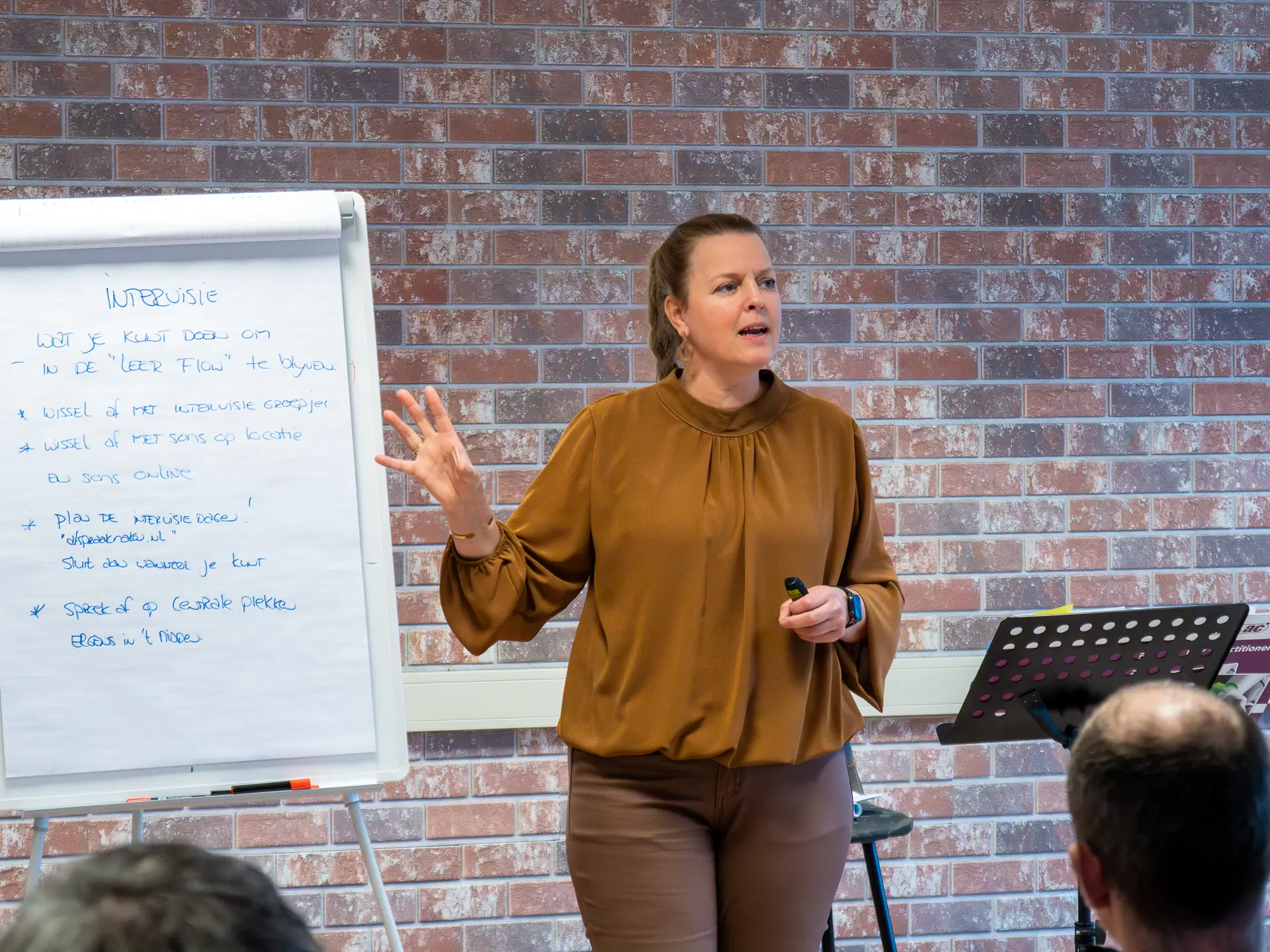 NLP Academie Footer