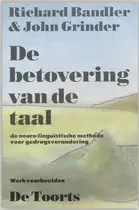 De betovering van taal van John Grinder en Richard Bandler