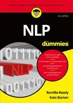 NLP voor Dummies van Romilla Ready