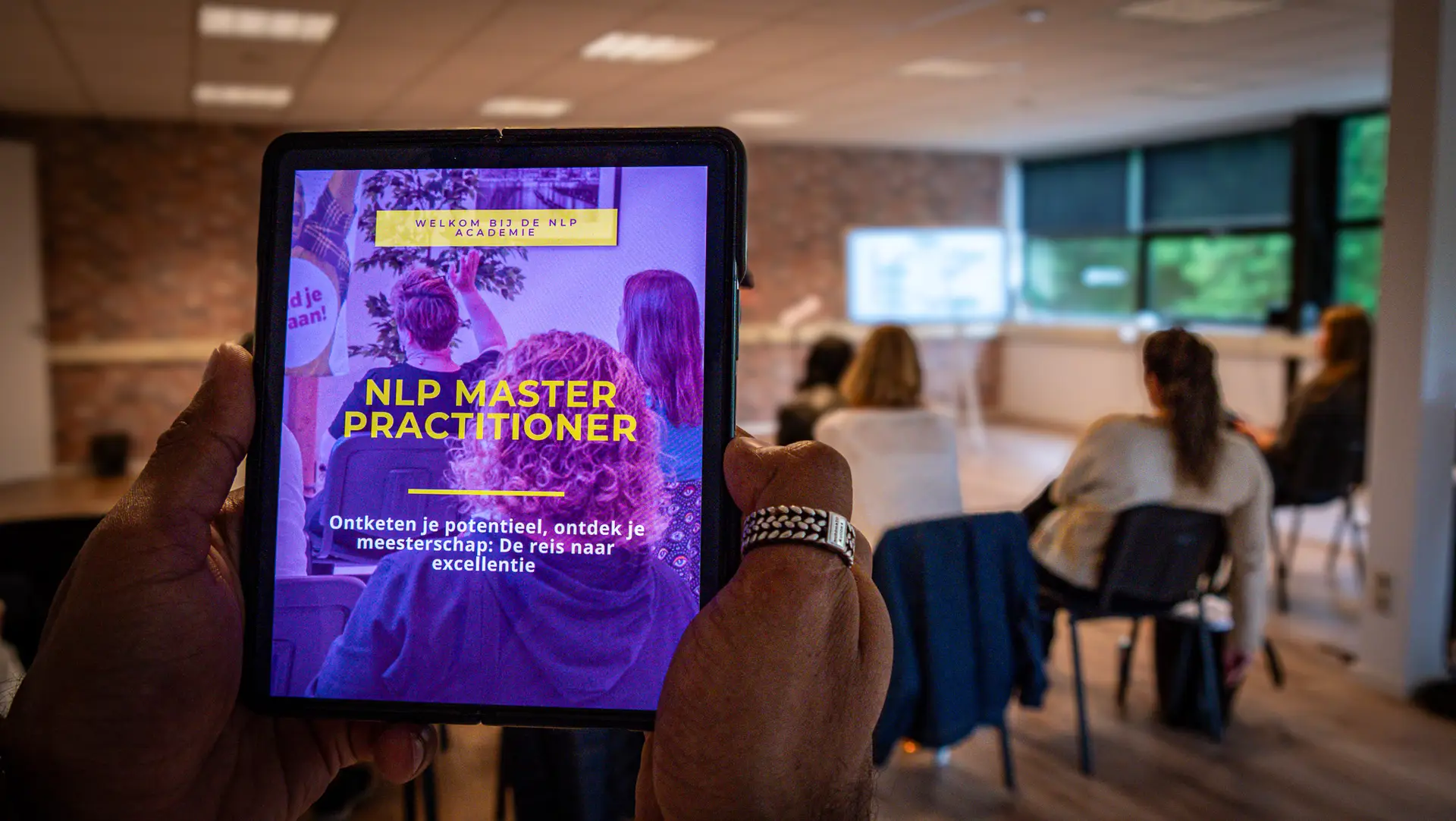 Onze nlp opleidingen op een rijtje