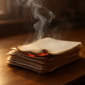 Een burn out is niet jouw schuld