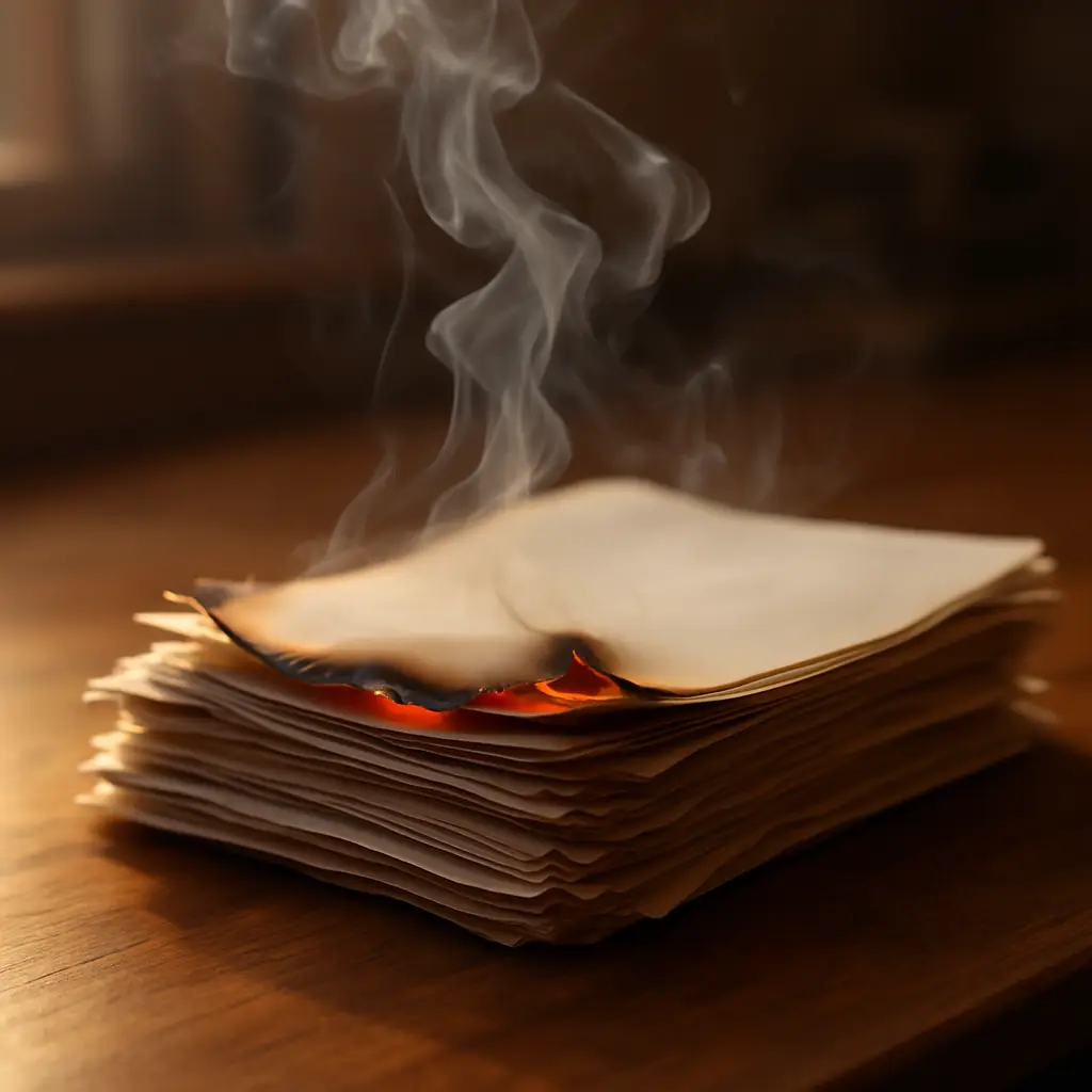 Een burn out is niet jouw schuld