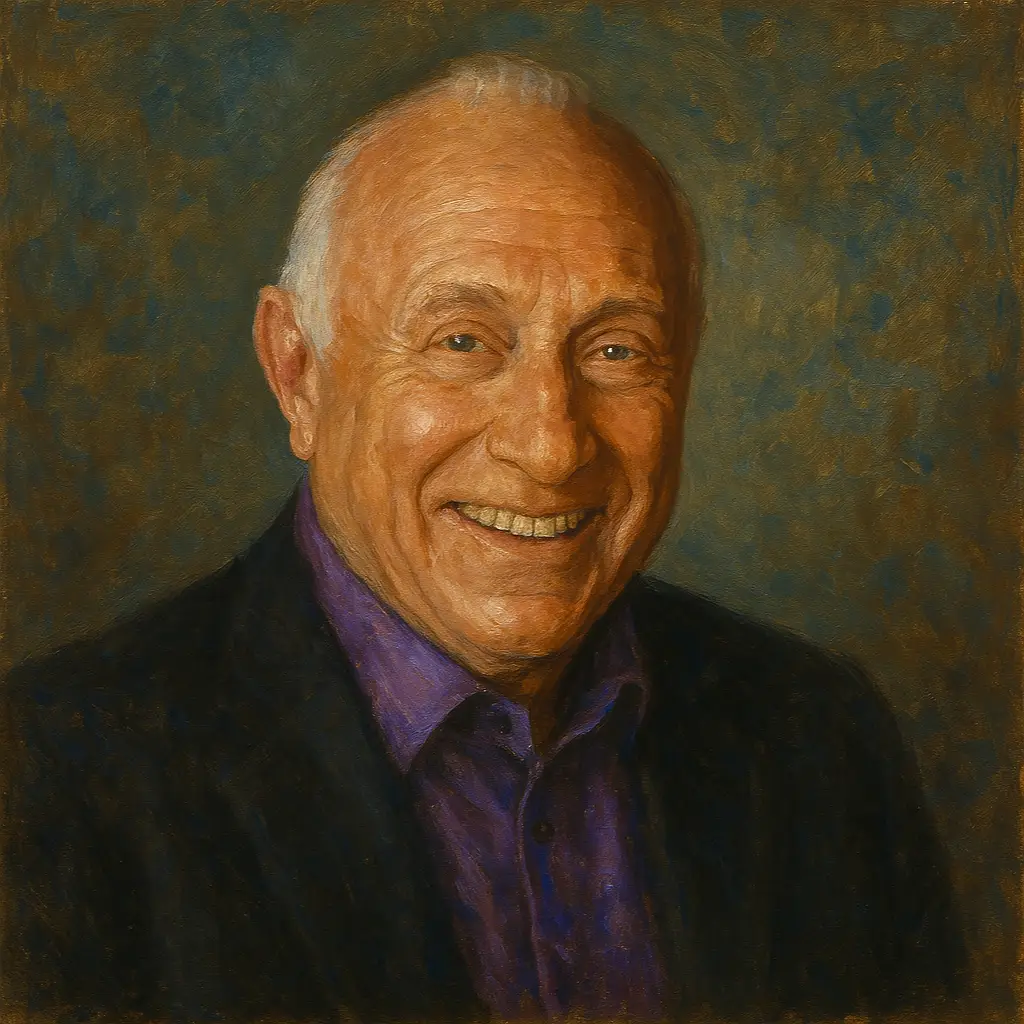 Dit is een van de grondleggers van NLP - Richard Bandler
