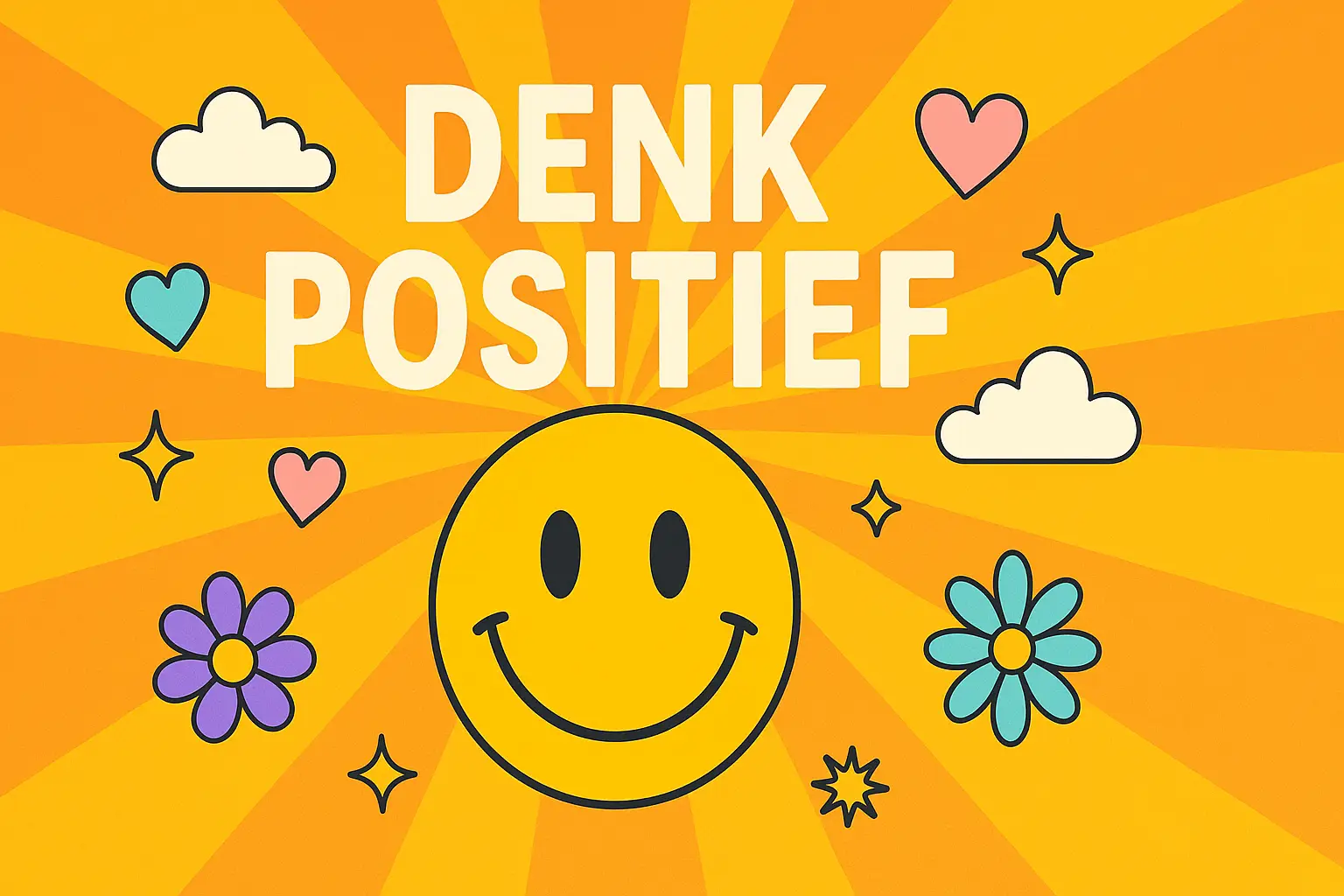 positief denken
