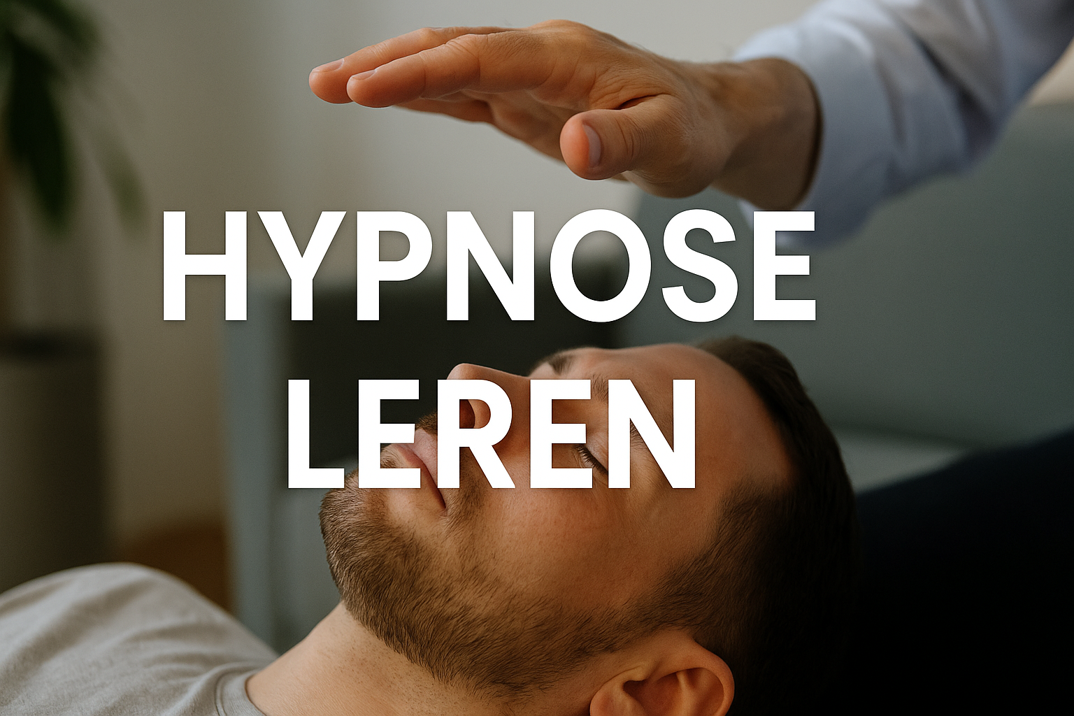 hypnose leren