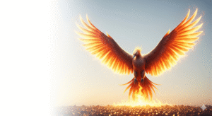 The Rise of the Phoenix: Jouw roadmap voor een nieuw begin