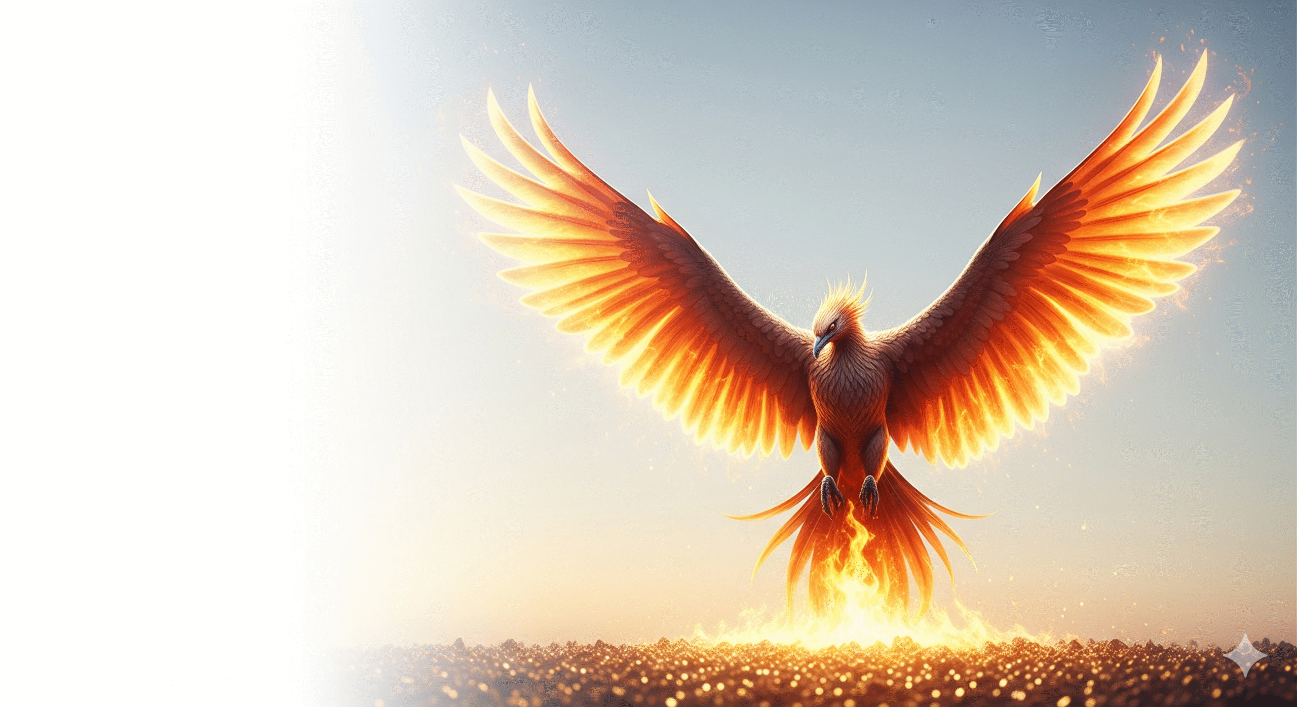 The Rise of the Phoenix: Jouw roadmap voor een nieuw begin
