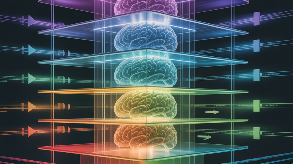 neurosystemisch Communicatie & Veranderingsmodel