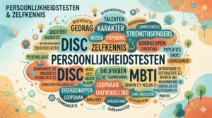 Zijn metaprogramma’s hetzelfde als persoonlijkheidstypes?