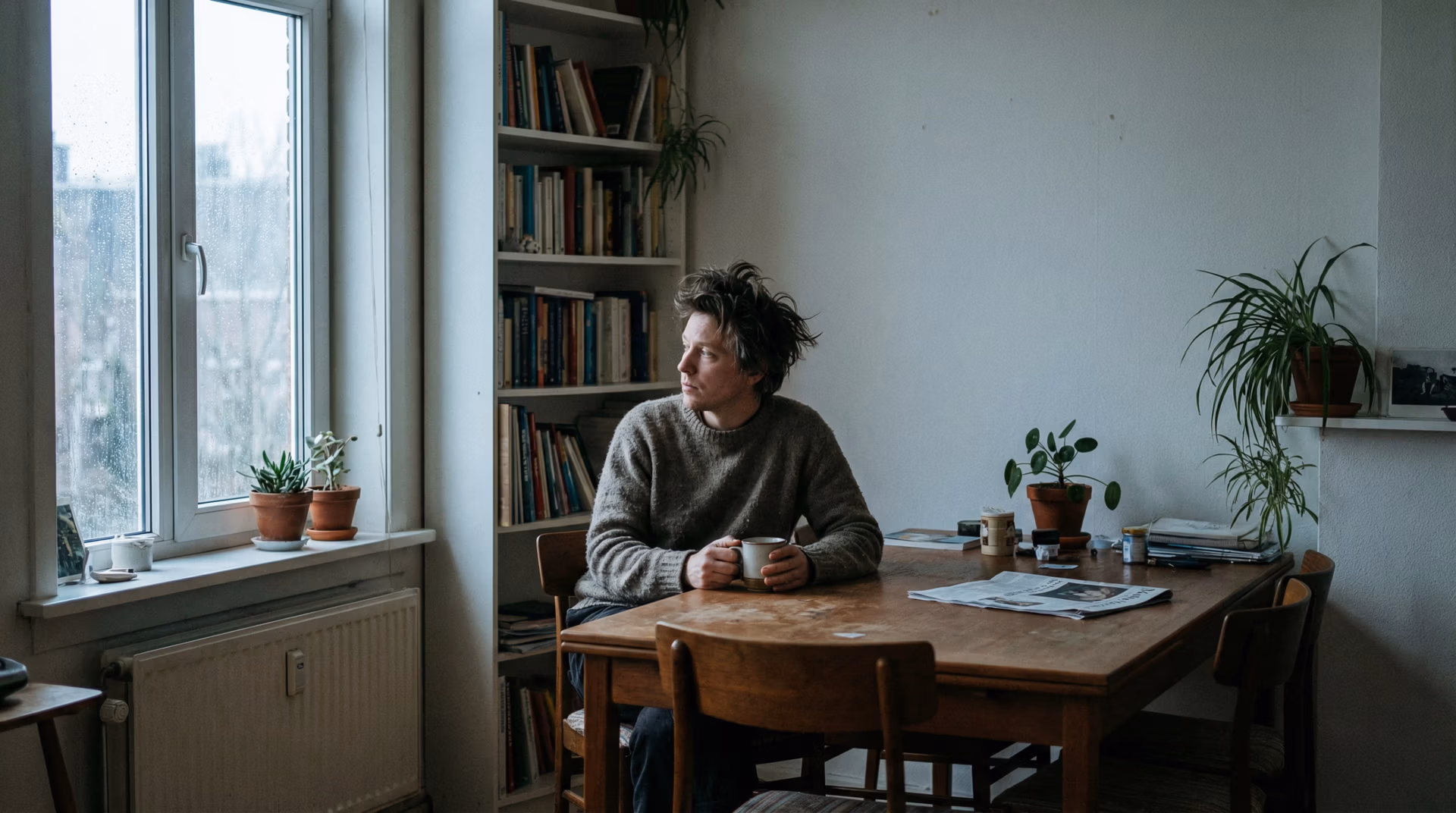 Waarom piekeren logisch voelt maar zelden helpt | NLP Academie